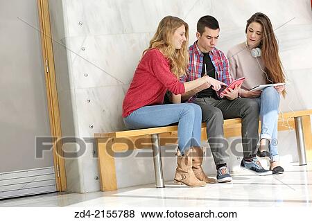 Students View Large Photo Image Stock Photo - Students. Fotosearch