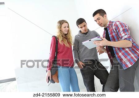 Students View Large Photo Image Stock Photo - Students. Fotosearch