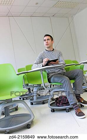 Stock Photo - Students. Fotosearch