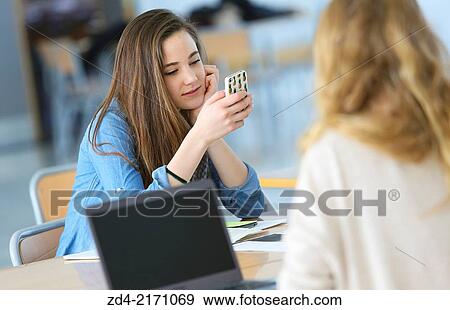 Students View Large Photo Image Stock Photo - Students. Fotosearch