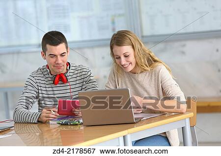 Students View Large Photo Image Stock Photo - Students. Fotosearch