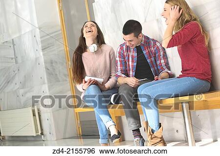 Students View Large Photo Image Stock Photograph - Students. Fotosearch