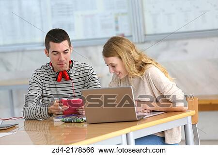 Students View Large Photo Image Stock Photograph - Students. Fotosearch