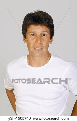 Studio shot of Argentinian man, looking at camera View Large Photo Image Stock Image - Studio shot of Argentinian man, looking at camera. Fotosearch