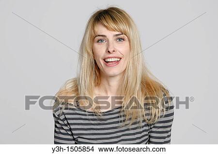Picture - Studio shot of Brazilian woman. Fotosearch