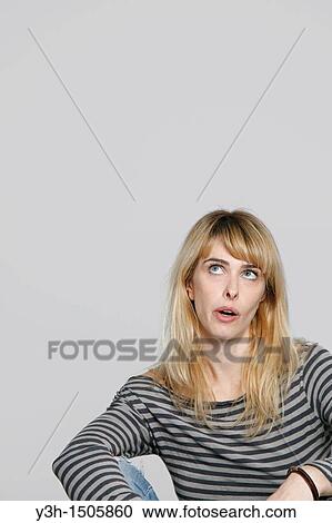 Studio shot of Brazilian woman View Large Photo Image Stock Image - Studio shot of Brazilian woman. Fotosearch