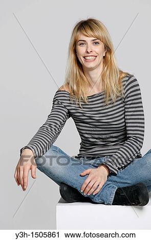 Studio shot of Brazilian woman View Large Photo Image Stock Image - Studio shot of Brazilian woman. Fotosearch