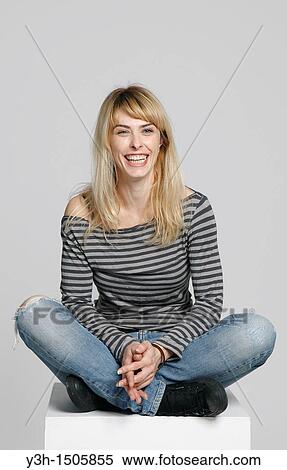 Studio shot of Brazilian woman View Large Photo Image Stock Photography - Studio shot of Brazilian woman. Fotosearch