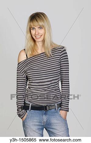 Studio shot of Brazilian woman View Large Photo Image Stock Photography - Studio shot of Brazilian woman. Fotosearch