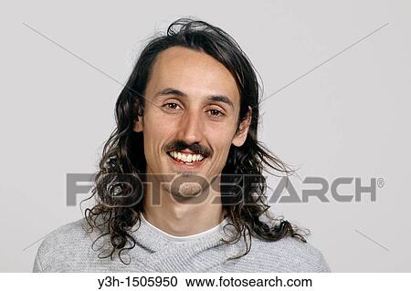 Studio shot of man View Large Photo Image Stock Image - Studio shot of man. Fotosearch