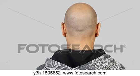 Studio shot of Mexican man, rear view View Large Photo Image Stock Image - Studio shot of Mexican man, rear view. Fotosearch