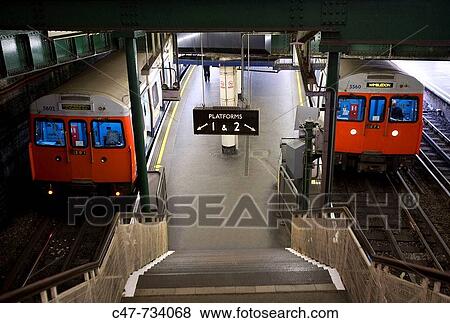 Subway. London. England View Large Photo Image Stock Photo - Subway. London. England. Fotosearch