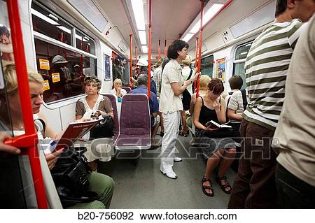 Subway, Prague, Czech Republic View Large Photo Image Stock Image - Subway, Prague, Czech Republic. Fotosearch