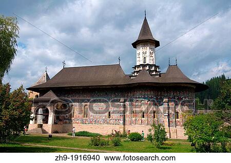 Sucevita Monastery Sucevia, Suceava, Bukovina, Romania View Large Photo Image Stock Image - Sucevita Monastery Sucevia, Suceava, Bukovina, Romania. Fotosearch