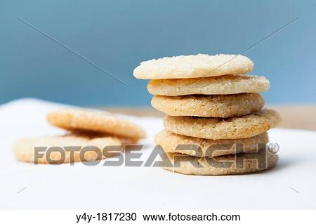 Stock Image - Sugar Cookies. Fotosearch