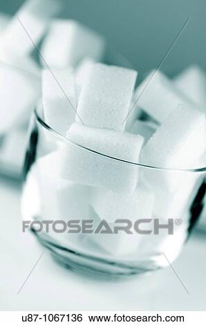 Sugar cubes View Large Photo Image Stock Photograph - Sugar cubes. Fotosearch