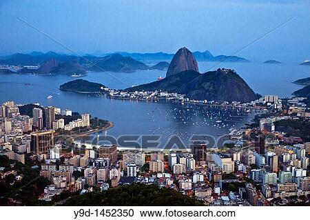Sugarloaf Mountain, Rio de Janeiro, Brazil View Large Photo Image Stock Image - Sugarloaf Mountain, Rio de Janeiro, Brazil. Fotosearch