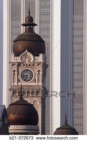 Sultan Abdul Samad building. Kuala Lumpur. Malaysia View Large Photo Image Stock Image - Sultan Abdul Samad building. Kuala Lumpur. Malaysia. Fotosearch