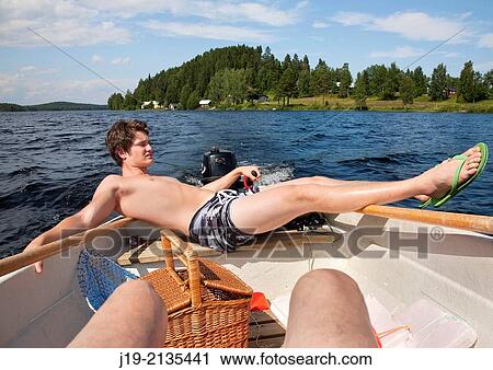 Sumer, Northern Sweden, J? mtland. View Large Photo Image Stock Image - Sumer, Northern Sweden, J? mtland.. Fotosearch