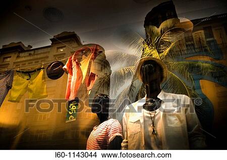 Summer Shop in Madrid View Large Photo Image Picture - Summer Shop in Madrid. Fotosearch
