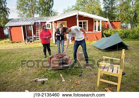 summer the house north of Sweden, J? mtland. View Large Photo Image Stock Image - summer the house north of Sweden, J? mtland.. Fotosearch