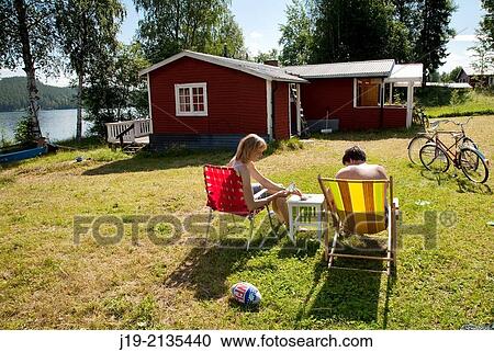 summer the house northern Sweden, J? mtland. View Large Photo Image Stock Image - summer the house northern Sweden, J? mtland.. Fotosearch