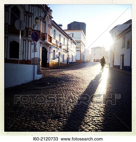 Stock Image - Sun, Arronches, Alentejo, Portugal.. Fotosearch