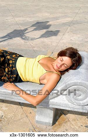 Sunbathing in the town of Marsala Sicily Italy View Large Photo Image Stock Photography - Sunbathing in the town of Marsala Sicily Italy. Fotosearch