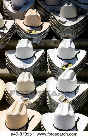 Sunday market in Tlacolula town. Hats. Oaxaca, Mexico. View Large Photo Image Stock Image - Sunday market in Tlacolula town. Hats. Oaxaca, Mexico.. Fotosearch