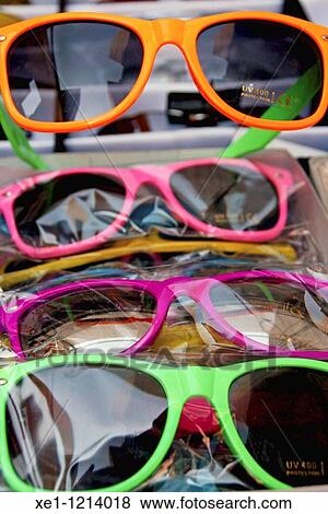 sunglasses, New York, USA. View Large Photo Image Stock Photo - sunglasses, New York, USA.. Fotosearch