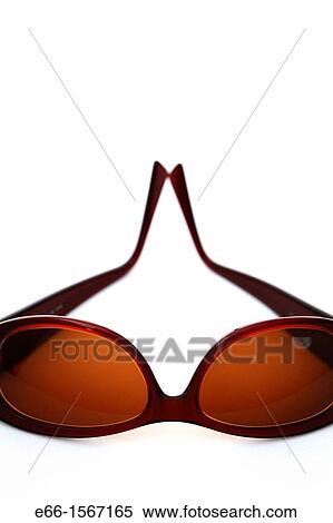 Sunglasses on white background View Large Photo Image Stock Photography - Sunglasses on white background. Fotosearch