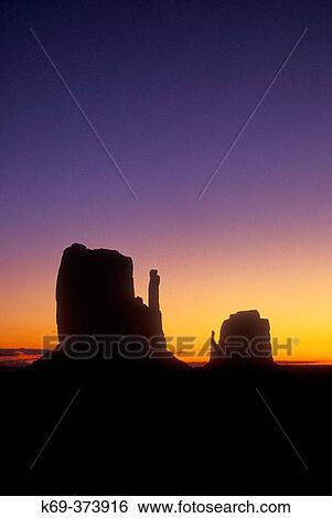 Sunrise behind a Mesa. Monument Valley. Arizona-Utah. USA View Large Photo Image Stock Photograph - Sunrise behind a Mesa. Monument Valley. Arizona-Utah. USA. Fotosearch