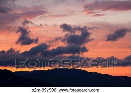 Sunrise from the Kancamagus Highway route 112, which is one of New England's scenic byways located in the White Mountains, New Hampshire USA View Large Photo Image Stock Photograph - Sunrise from the Kancamagus Highway route 112, which is one of New England's scenic byways located in the White Mountains, New Hampshire USA. Fotosearch
