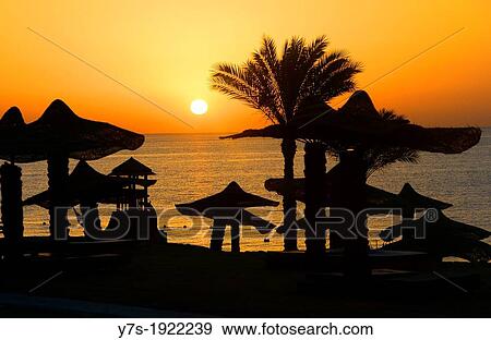 Sunrise in the Ritz-Carlton resort, Sharm El Sheikh, Egypt View Large Photo Image Stock Photo - Sunrise in the Ritz-Carlton resort, Sharm El Sheikh, Egypt. Fotosearch