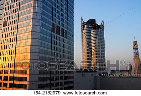 Sunset at Central World Plaza in Bangkok View Large Photo Image Stock Photo - Sunset at Central World Plaza in Bangkok. Fotosearch
