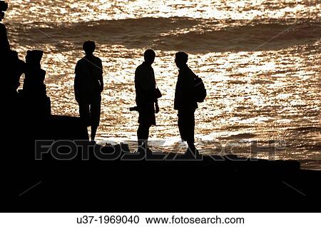 Sunset at Tanah Lot, Tabanan, Bali View Large Photo Image Stock Image - Sunset at Tanah Lot, Tabanan, Bali. Fotosearch