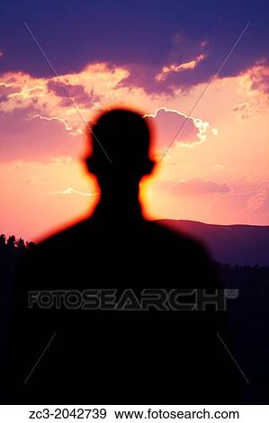 Stock Photo - Sunset, Baqueira station and Aiguestortes National Park, Catalonia, Spain.. Fotosearch