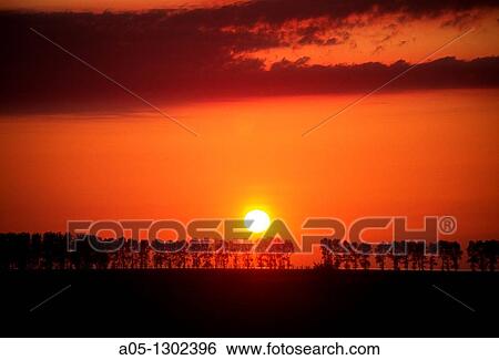 Sunset in Mont Saint Michel, Manche Department, Basse-Normandie region, Normandy, France, Europe. View Large Photo Image Stock Photograph - Sunset in Mont Saint Michel, Manche Department, Basse-Normandie region, Normandy, France, Europe.. Fotosearch