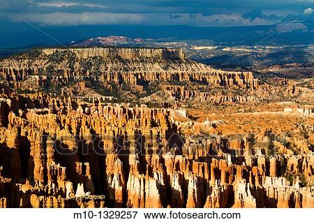 Sunset Point in Bryce Canyon National Park View Large Photo Image Stock Photo - Sunset Point in Bryce Canyon National Park. Fotosearch
