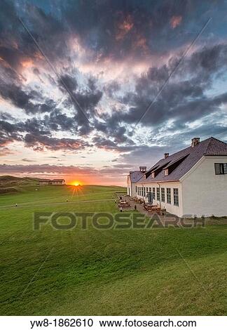 Sunset, Videy Island, Reykjavik, Iceland View Large Photo Image Stock Image - Sunset, Videy Island, Reykjavik, Iceland. Fotosearch