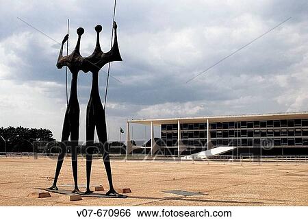 Supreme Court building, by Oscar Niemeye. Brasilia. Brazil. View Large Photo Image Stock Photograph - Supreme Court building, by Oscar Niemeye. Brasilia. Brazil.. Fotosearch