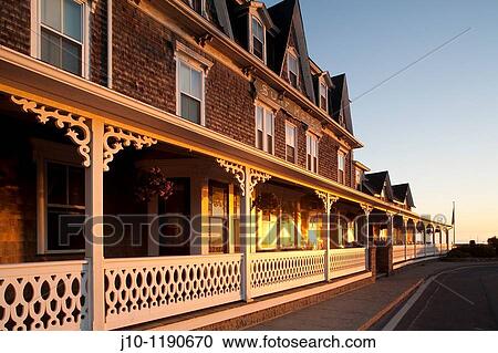 Surf Hotel, Block Island, RI sunrise View Large Photo Image Stock Image - Surf Hotel, Block Island, RI sunrise. Fotosearch