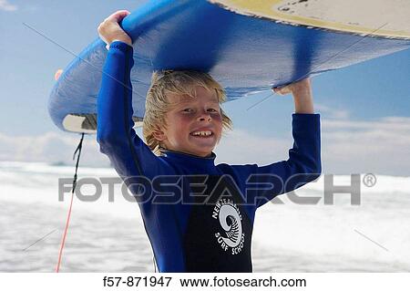 Surf School in Mt Maunganui, North Island, New Zealand View Large Photo Image Stock Photo - Surf School in Mt Maunganui, North Island, New Zealand. Fotosearch
