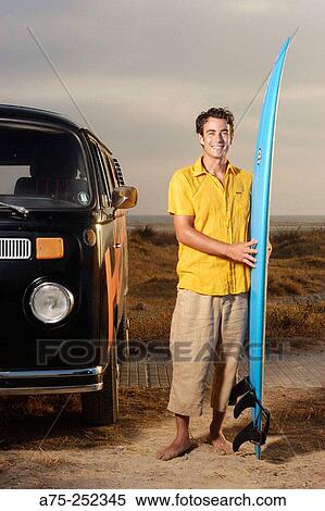 Surfer View Large Photo Image Stock Photography - Surfer. Fotosearch