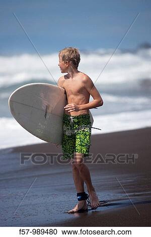 Surfers in Costa Rica, Central America View Large Photo Image Stock Image - Surfers in Costa Rica, Central America. Fotosearch