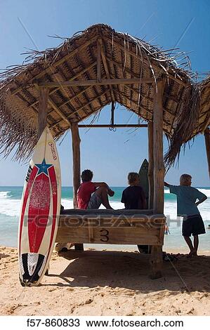 Surfers on Hikkaduwa Beach, Sri Lanka View Large Photo Image Stock Image - Surfers on Hikkaduwa Beach, Sri Lanka. Fotosearch