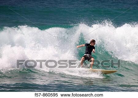 Surfing in Hikkaduwa, Sri Lanka View Large Photo Image Stock Photography - Surfing in Hikkaduwa, Sri Lanka. Fotosearch