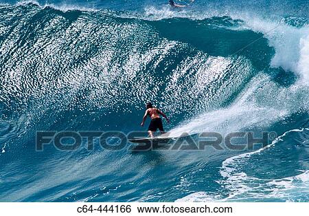 Surfing. Maui island. Hawai View Large Photo Image Stock Photograph - Surfing. Maui island. Hawai. Fotosearch