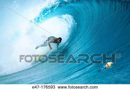 Surfing View Large Photo Image Stock Image - Surfing. Fotosearch