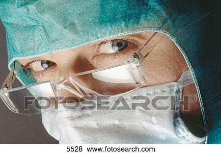 Stock Photo - Surgeon. Fotosearch